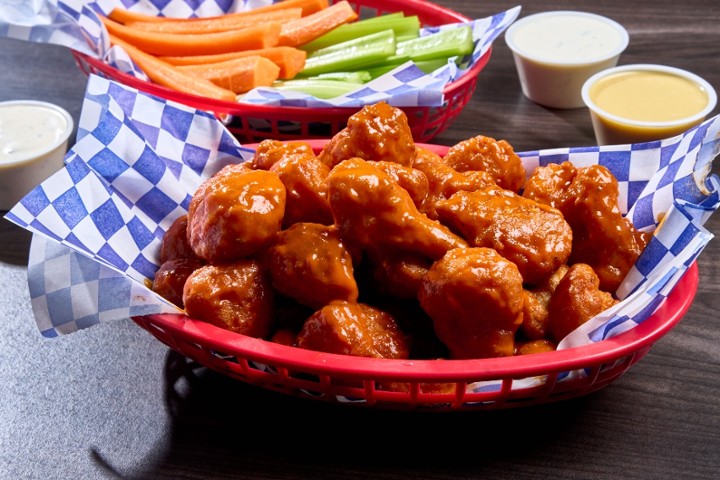 Small Cauliflower Wings