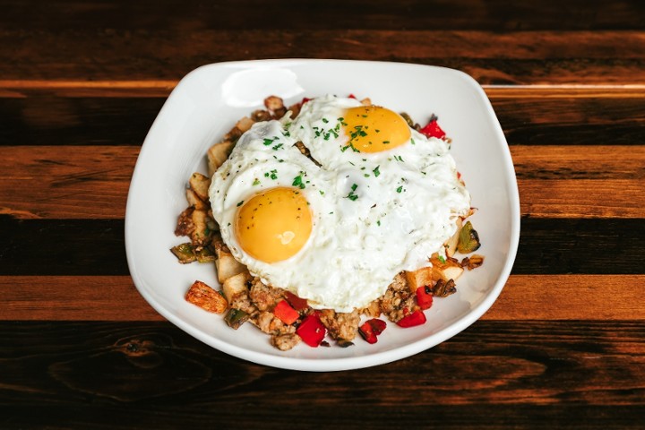 Goetta Hash