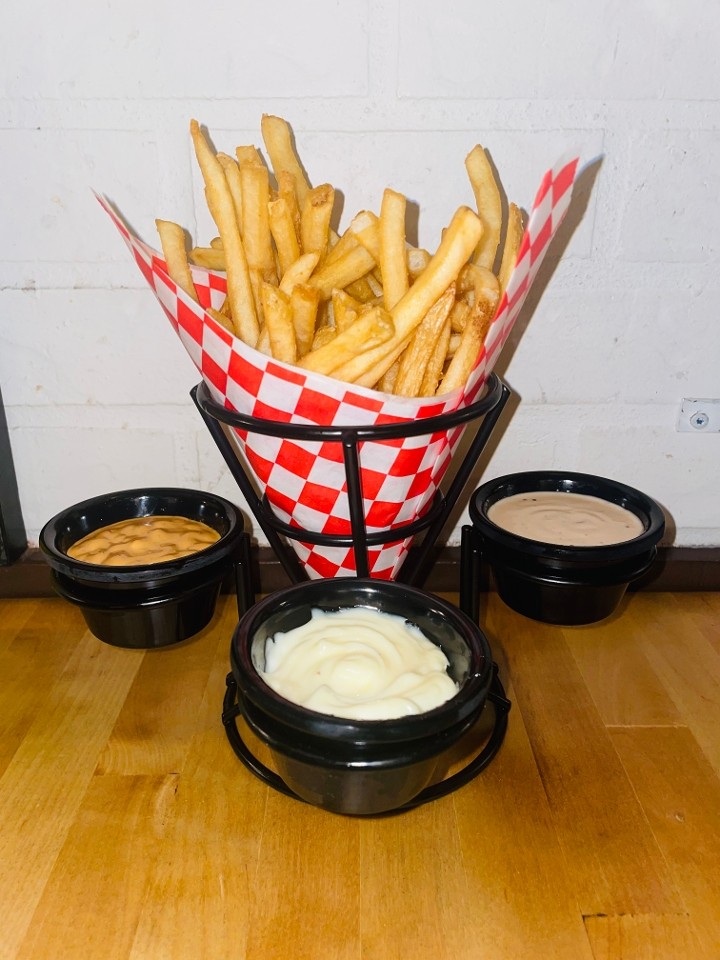 FRIES AND DIPS