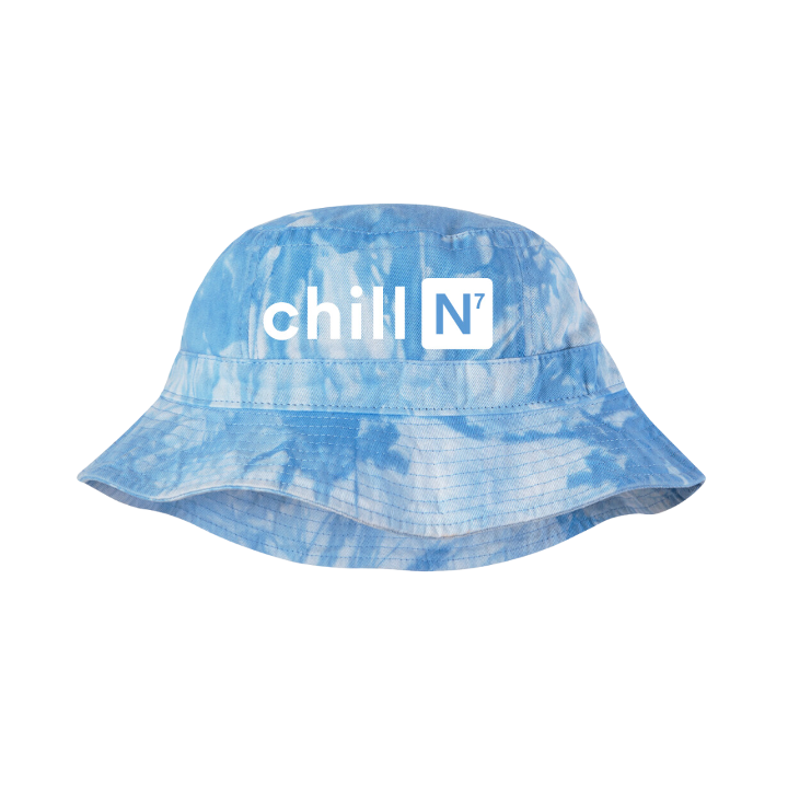 Chill-N Bucket Hat - Tie Dye