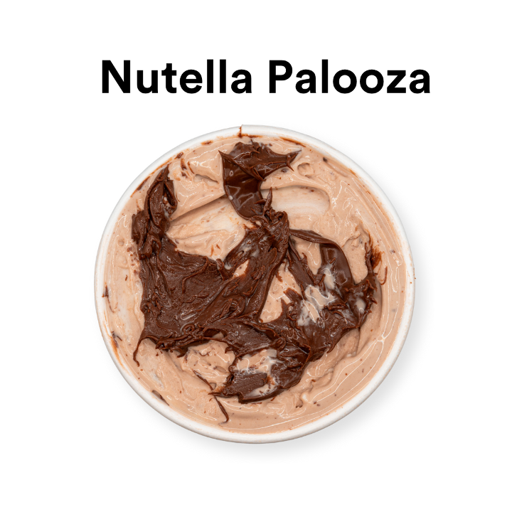 Chill-Out Nutella Palooza Quart