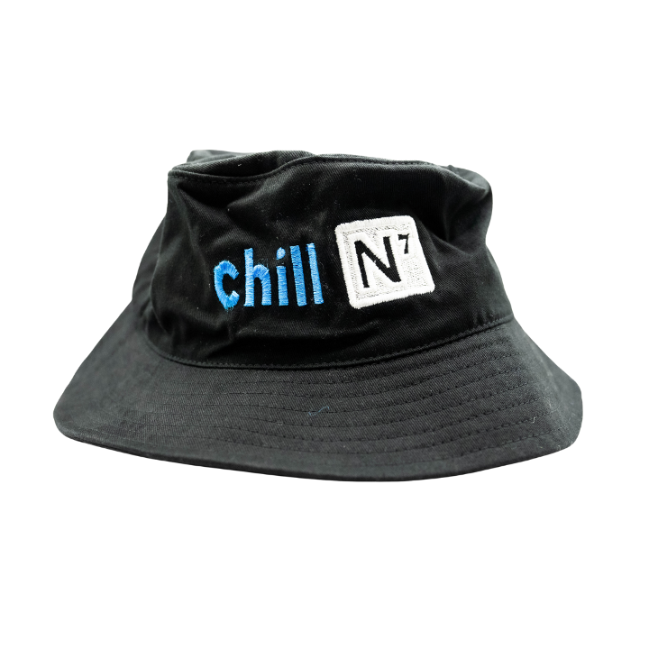 Chill-N Bucket Hat - Black