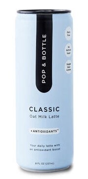 Classic Oat Milk Latte