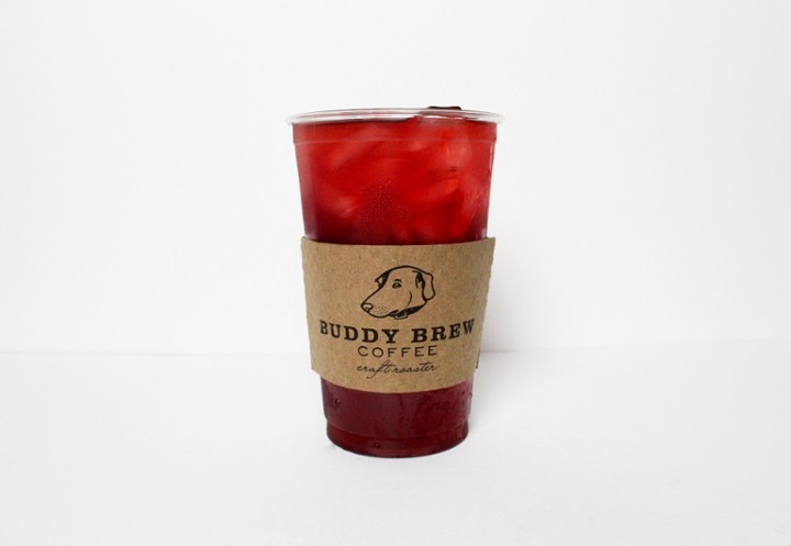 Red Berry Citrus Tea