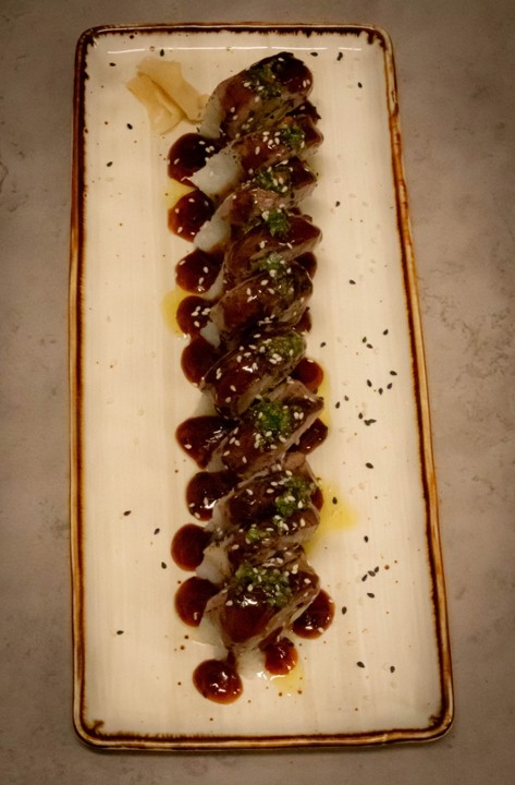 TERIYAKI ENTRANA ROLL