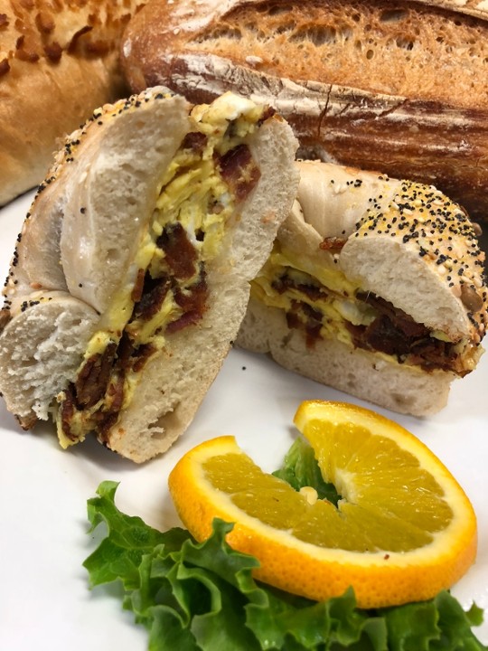 Breakfast Bagel