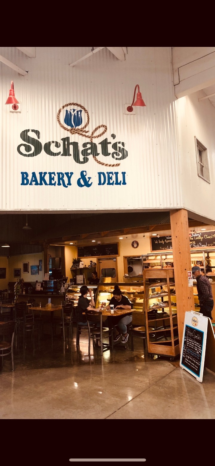 Schat's Bakery & Cafe Schat's Bakery and Cafe Friedman's