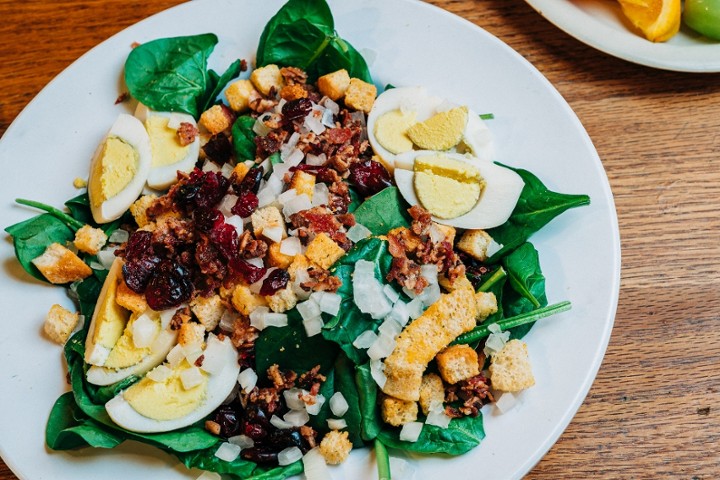 Spinach Salad