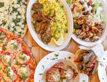 Kosta's Greek Eatery & Pizzeria 1940 NE 49th street
