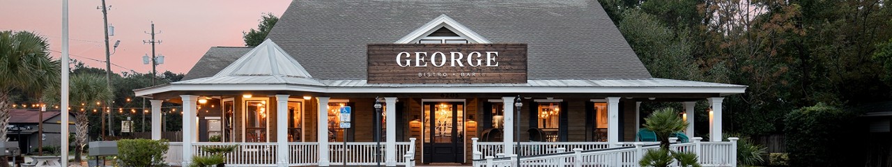 George Bistro + Bar