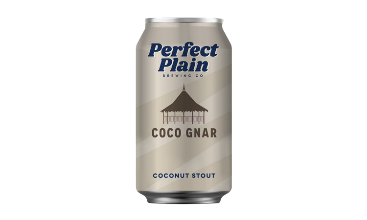 Perfect Plain Coco Gnar Coconut Stout