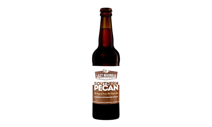 Lazy Magnolia Southern Pecan Brown Ale