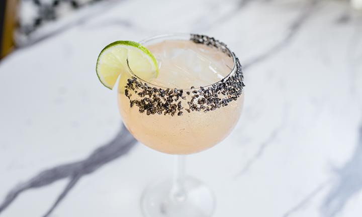 Sparkling Paloma