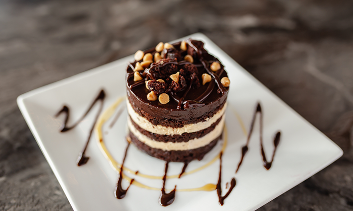 Peanut Butter Explosion