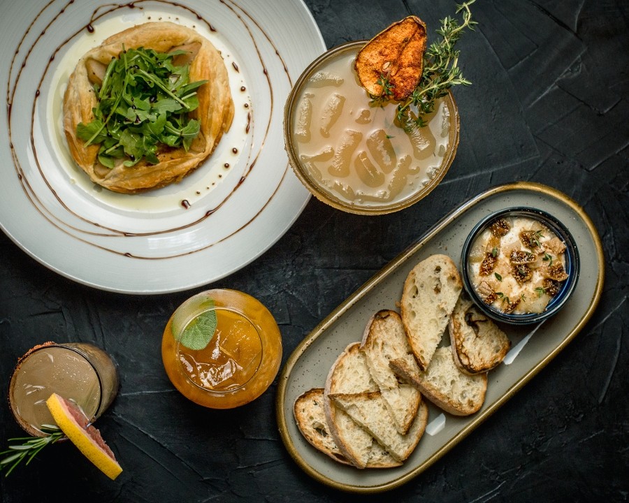 George Bistro + Bar