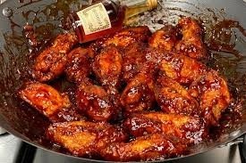 Hennesy Wings