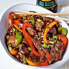 Pepper Steak