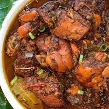 Stew Chicken