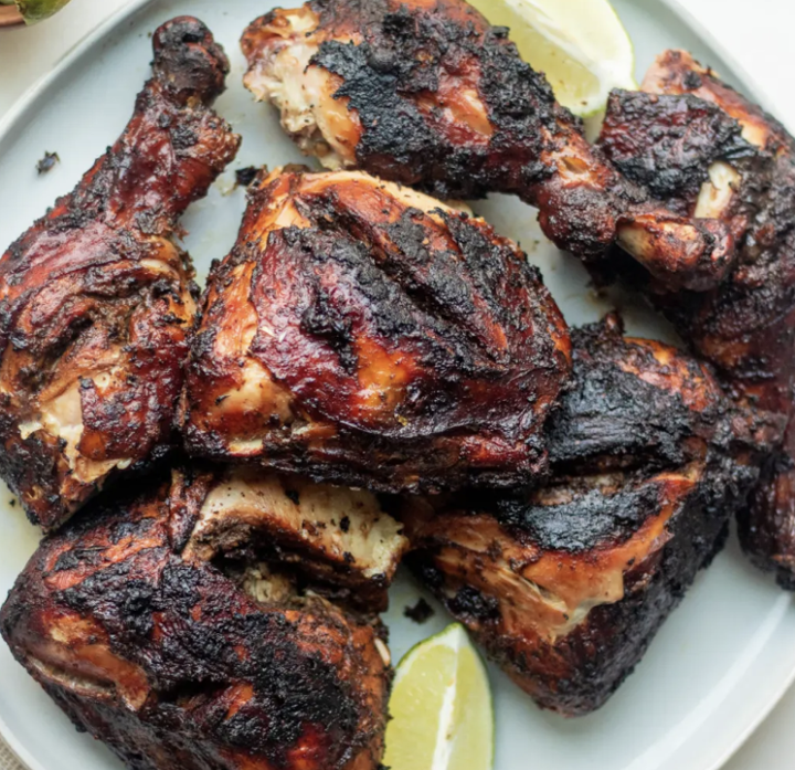 MEDIUM JERK CHICKEN