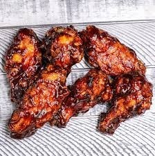 MEDIUM BBQ WINGS