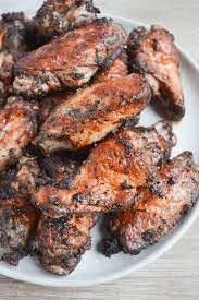 Jerk Wings