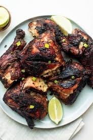 Jerk Chicken