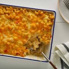 Mac and cheese