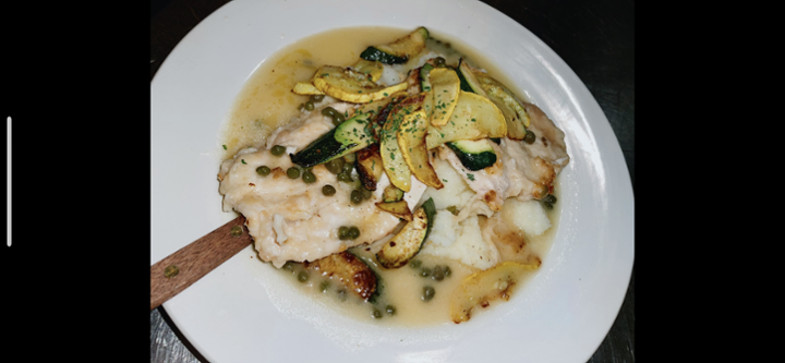 Chicken Piccata