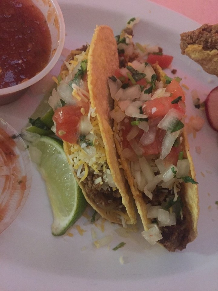 Pica Taco Columbia Rd