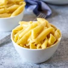 Kids penne With Butter And Parmesan