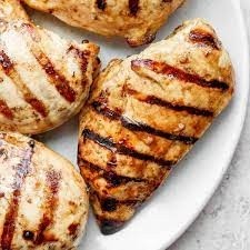 Grilled Chicken