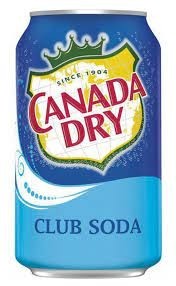 Soda - Club Soda