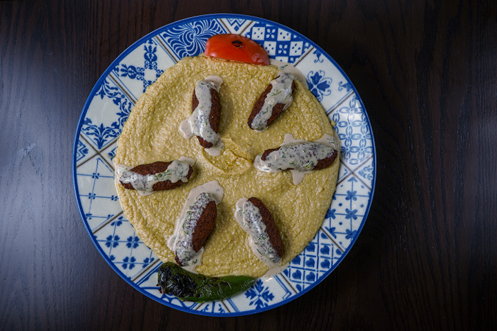 Falafel Dinner