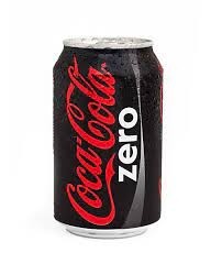 Soda - Coke Zero