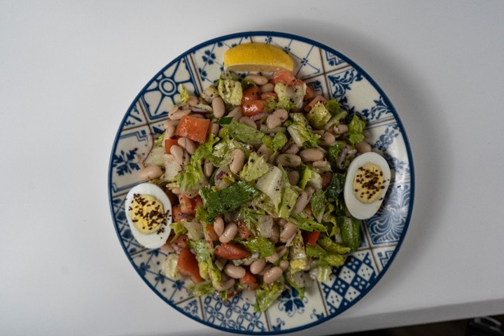 White Bean Salad