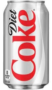 Soda - Diet Coke