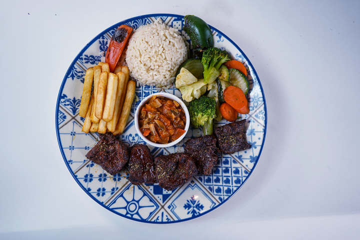 Fillet Mignon Shish