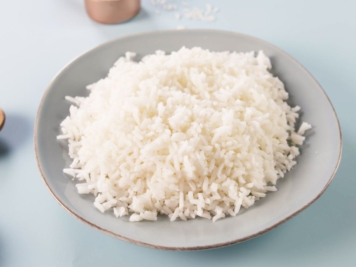 Plain Rice