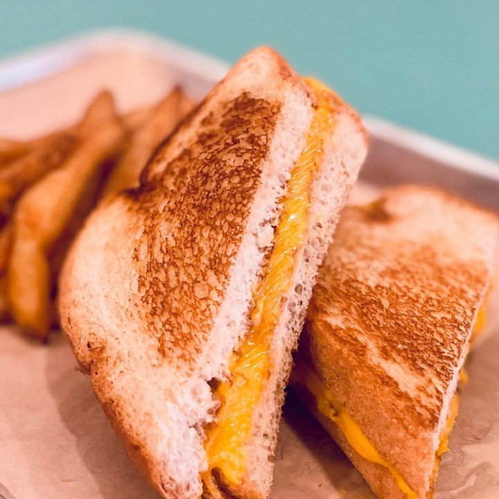 kids Grilled Cheese
