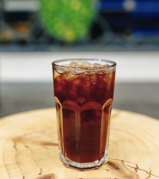 Cold Brew Coffee 16 Oz