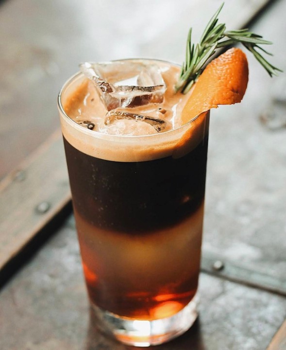 Espresso Tonic