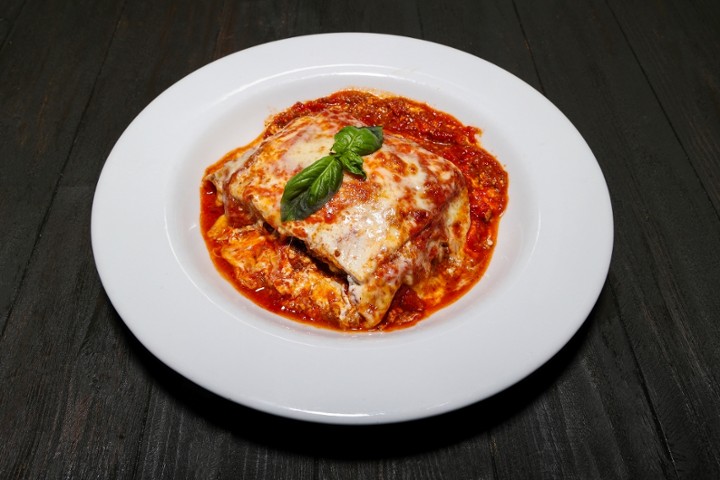 LASAGNE AL FORNO