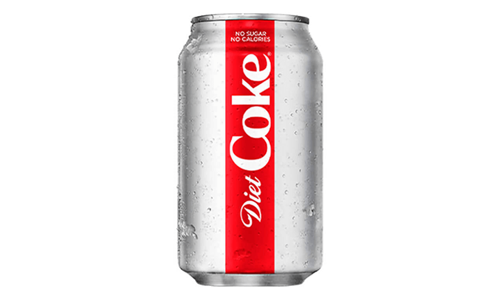 Diet Coke (12oz can)