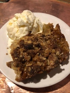 Fresh Fruit Cobbler