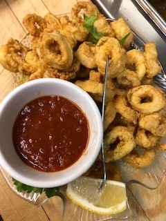 Fried Calamari