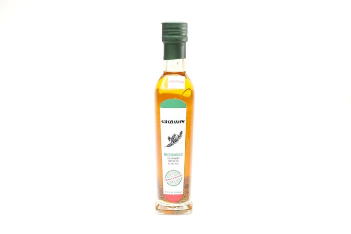 GRAZIANO'S ROSEMARI OIL