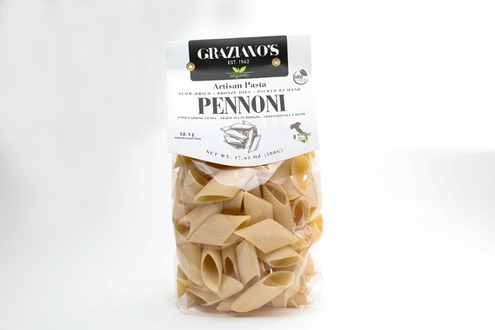 GRAZIANO'S PENNONI