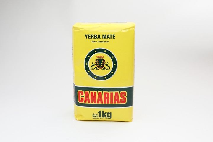 YERBA CANARIAS SERENA 1KG