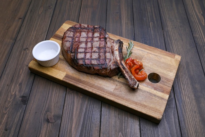 BONE-IN RIB EYE