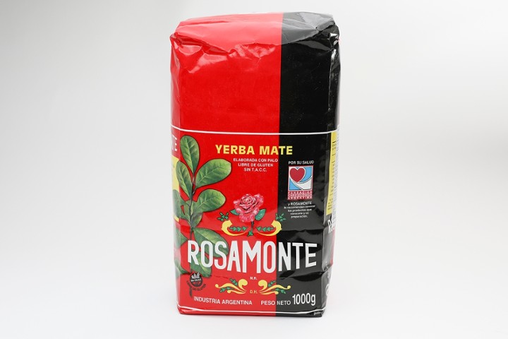 YERBA ROSAMONTE 1KG